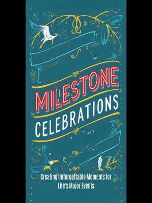 cover image of Milestone Celebrations